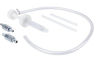 Performance Tool W54170 12 V pompa per estrazione olio, W54150