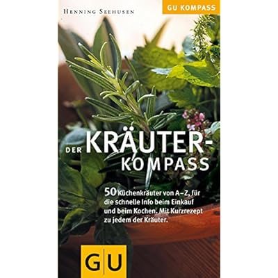 Kräuter-Kompass (GU Kompass)