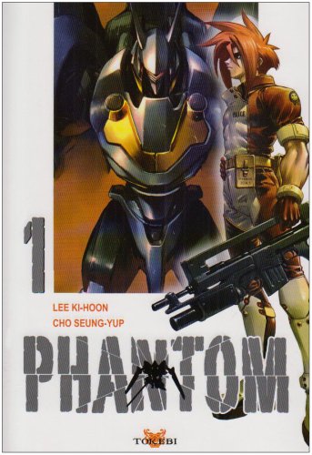 Phantom — Tome 1