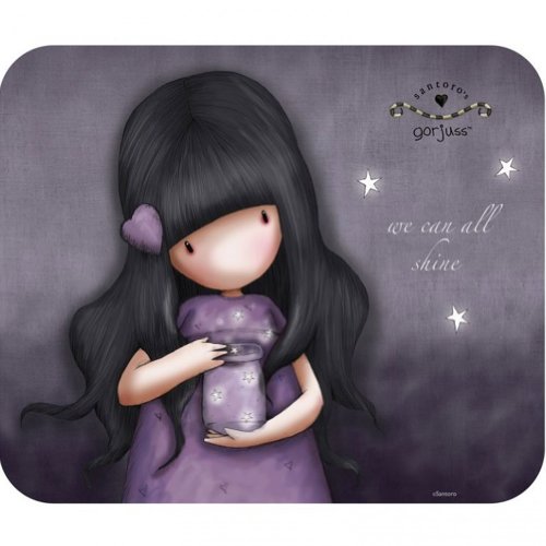 Mauspad – We Can All Shine, Santoro 's Gorjuss