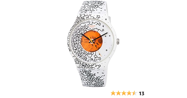 Swatch Horloge SUOW167 : Amazon.fr: Mode