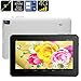 Produktbild Android Tablet PC - Quad-Core, Bluetooth, OTG, 8 GB ROM, 16 GB SD-Kartensteckplatz, 9-Zoll-HD-Display, 3200 mAh, WiFi Pad
