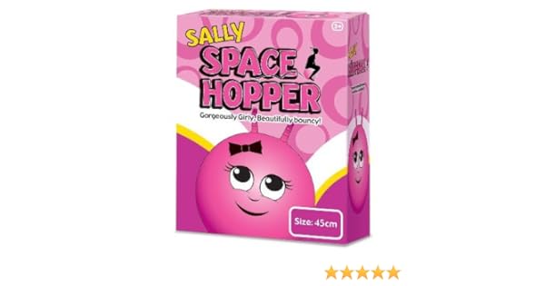 junior space hopper