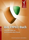 Image de Das TYPO3-Buch. Schritt für Schritt zur professionellen Web-Präsenz