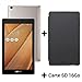 Produktbild ASUS zenpad z170 C 7 8 GB Metal Aurora (z170 C-1l042 a) + Persona Cover + 16 GB SD Karte
