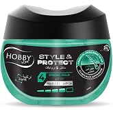 Hobby S ve P Hair Gel Sert 400ml