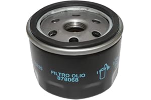 Piaggio - Filtro de aceite maxiscooter original 400-500 mp3, x8, x9, x10, Beverly-gilera 500 Nexus, Fuoco