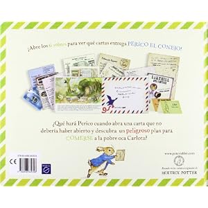 Perico el cartero (BEATRIX POTTER, Band 150884)