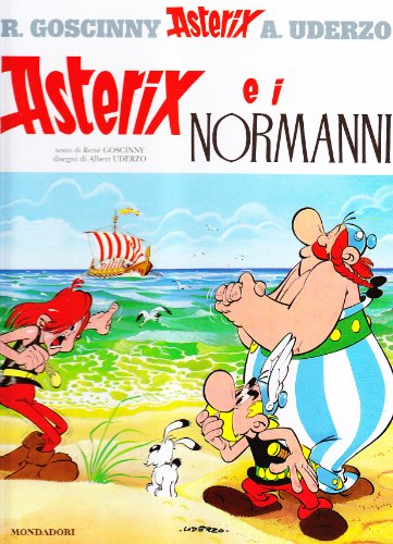 Asterix e i normanni Asterix e i normanni