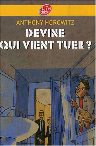 couverture de : Devine qui vient tuer ?