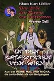 Cover zum Buch In den Katakomben von Wien: Das Erbe ...