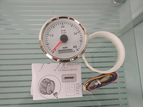 Тахометр kus 8000 инструкция
