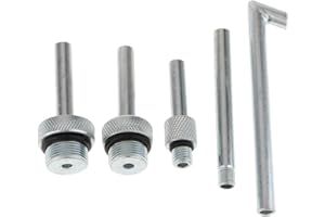 CENPEK Adaptateur de remplissage d'huile de liquide de Transmission automatique Compatible pour 09G 01J 722.9 CVT DSG ATF 722.9