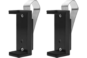 Tiardey Remote Holder for Garage Door Remote Garage Door Opener Clip Visor Clips Compatible with Liftmaster Sears Chamberlain - Pack of 2