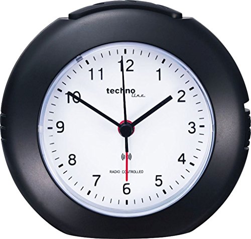 Funkwecker WT 757 mit Schlummerfunktion und Beleuchtung - 2
