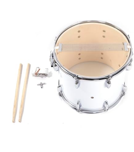 Meinl Percussion 12" Caixa Drum With Aluminum Body-NOT Made