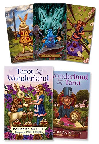 Télécharger Tarot in Wonderland Gratuit