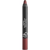 Golden Rose Matte Lipstick Crayon No: 21 - Besleyici Nemlendirici Mat Kalem Ruj