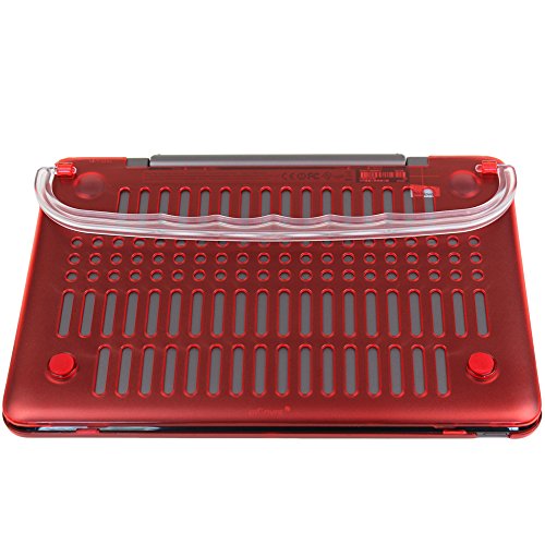 mCover Hartschalen-H  lle 10 1  ASUS T100HA Convertible Notebook - Rot  T100HA 