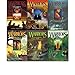 Produktbild Erin Hunter warriors collection 1-6 Books set. (Into the wild, Fire and ice, forest of secrets, rising storm, a dangerous path & the darkest hour)