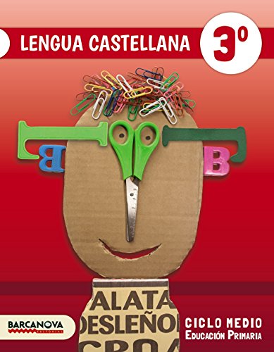 Lengua castellana 3º Libro del alumno (Materials EducatiusCicle MitjàLlengua Castellana)