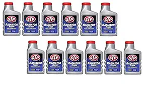 STP Radiator Flush (300 ml) : Pack of 12