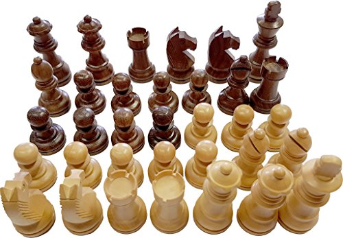 Preisvergleich Produktbild Schachfigurensatz für Millennium ChessGenius Exclusive M820