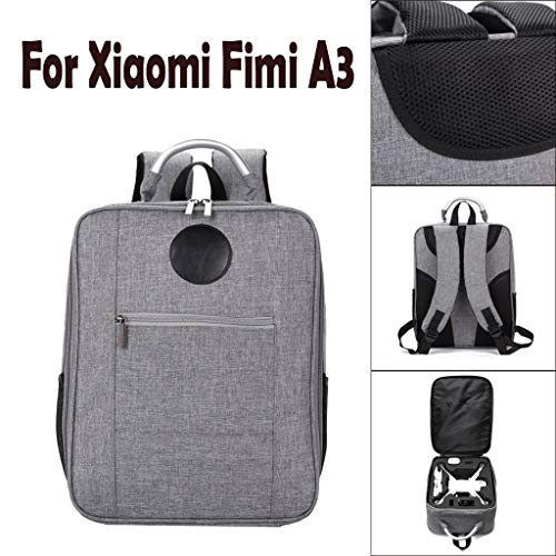 Preisvergleich Produktbild TAOtTAO Tragbare robuste Umhängetasche Tragetasche Schutzhülle für Xiaomi Fimi A3 Drohnenaufbewahrungstasche Schulterreisetasche