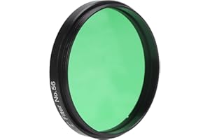 Eujgoov-Teleskopfilter 2-Zoll-Astronomischer Teleskopfilter zur Verbesserung des Bildkontrasts reduziert die Lichtverschmutzung