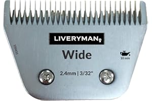 Liveryman Harmony Clippers Spare Blades