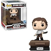Figurine de collection Funko Figurine Pop Deluxe Return of the Jedi BaS Figurine de collection Funko Figurine Pop Deluxe Return of the Jedi BaS