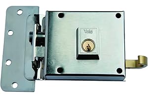 YALE 6-Hn-12 Izda Cerraduras