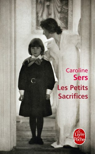 couverture de : petits sacrifices (Les)