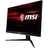 MSI Optix G241 Esports Gaming IPS Monitor - 23.8 Inch, 16:9 Full HD (1920 x 1080), IPS, 144Hz, 1ms, FreeSync Premium, Display