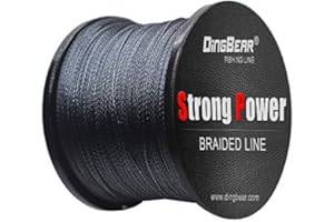 Dingbear 437Yd-5000Yd Super Strong Pull Generic Braided Fishing Line Fish ing Lines FishLines FishingLine