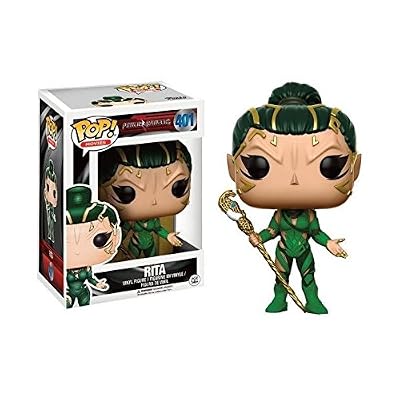 Funko Figurine Rita- Power rangers