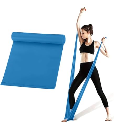 2er-Set Bande Fitness, 15 Lbs Bandes Élastiques De Musculation,15 Lbs Bande Élastique Fitness De Qualité,pour Sport, Pilates, Yoga, Musculation, Rééducation Physique