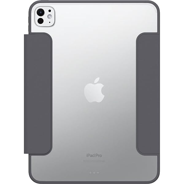 Apple Smart Folio for iPad Pro 11-inch (M4) - Black