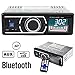 Produktbild Z-SGYX Autoradio, 12V Freisprecheinrichtung Autoradio Bluetooth MP3-Player Telefon AUX-IN FM/SD-USB-Radio-Fernbedienung für Car-Audio