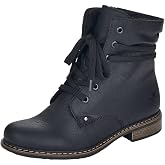 Rieker 71229 Women's Lace-Up Boots