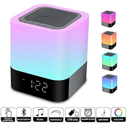 Amazon.co.uk: led bedside lamps