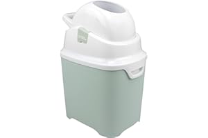 DIAPER CHAMP DiaperChamp 2109 Diaperpail Green