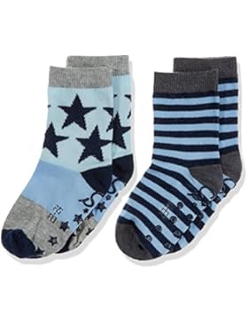 Sterntaler Jungen Socken Abs-söckchen Dp Sterne/Ringel