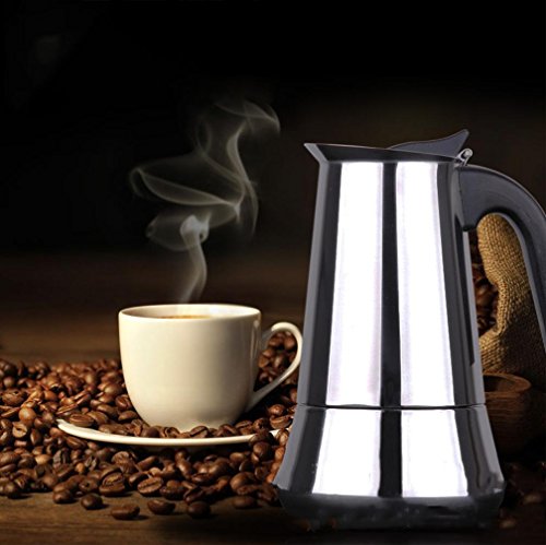 WYFC 100ml gutbürgerliche Edelstahl Kaffee dickbäuchige Topf Isolierung Isolierflasche WYFC 100ml gutbürgerliche Edelstahl Kaffee dickbäuchige Topf Isolierung Isolierflasche Bilder