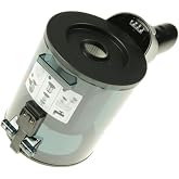 Bosch UNLIMITED 6 elektrikli s&uuml;p&uuml;rge i&ccedil;in orijinal komple filtre kabı