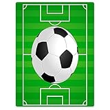 Ideal als Kuscheldecke für Zuhause auf dem Sofa, Unterwegs oder als Picknickdecke