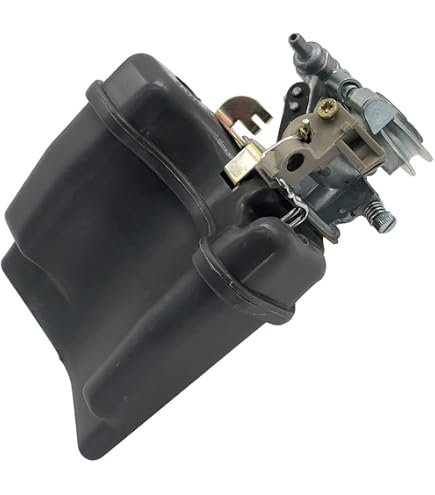 Carburateur 12mm Avec Filtre à Air Pour Peugeot Vogue 102/103 - Compatible 50cc 70cc, Diamètre Admission 19mm - 4