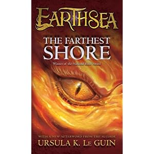 The Farthest Shore (The Earthsea Cycle Series)