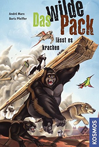 Download Das Wilde Pack, 4, lässt es krachen