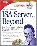 Image de Dr Tom Shinder's ISA Server and Beyond: Real World Security Solutions for Microsoft Enterprise Networks